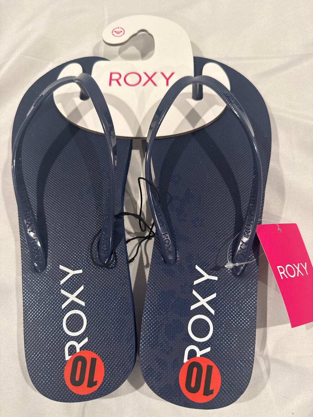 Roxy Women’s slipper size 10
